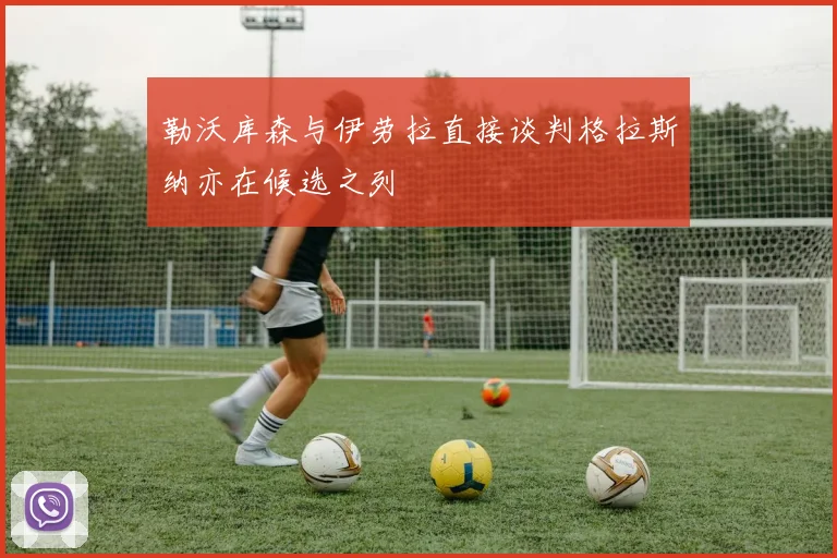 勒沃库森与伊劳拉直接谈判格拉斯纳亦在候选之列